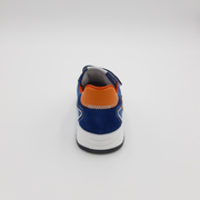 SNEAKERS DA BAMBINO IN PELLE SCAMOSCIATA