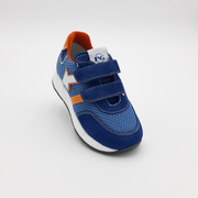 SNEAKERS DA BAMBINO IN PELLE SCAMOSCIATA